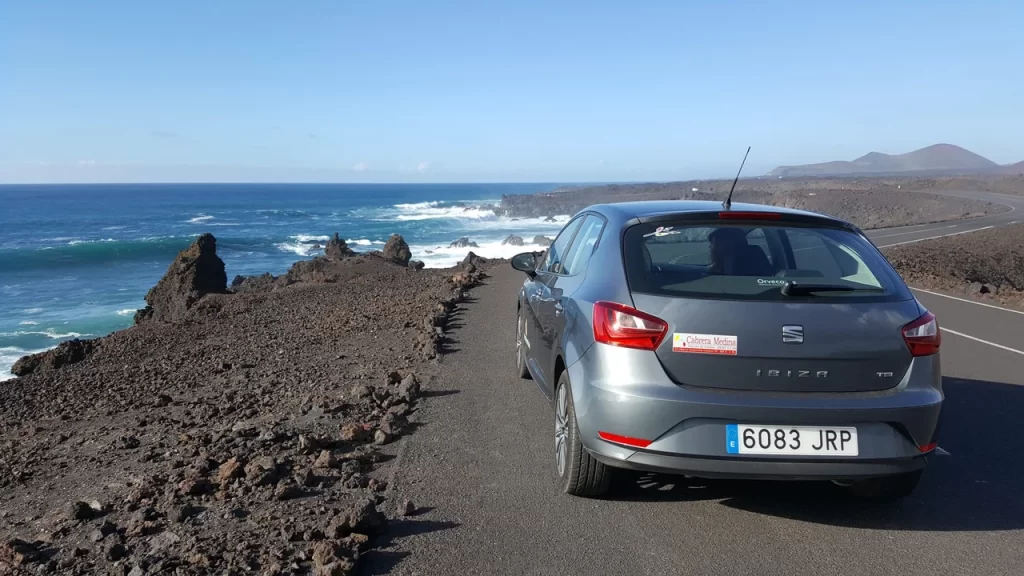 Alquiler coche Lanzarote Playa Blanca