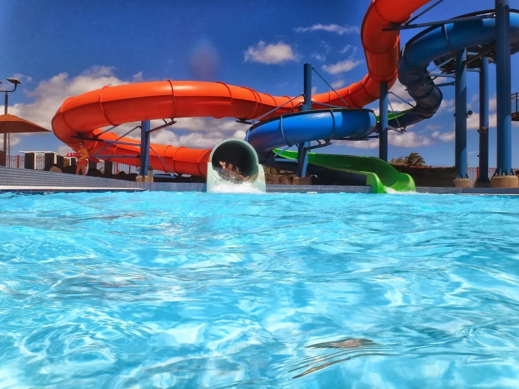 Parque Aqualand – Donde la diversión nunca para