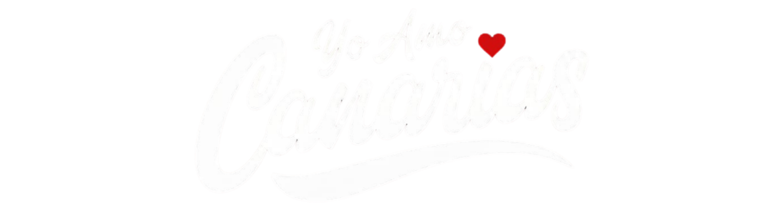 logo yo amo canarias