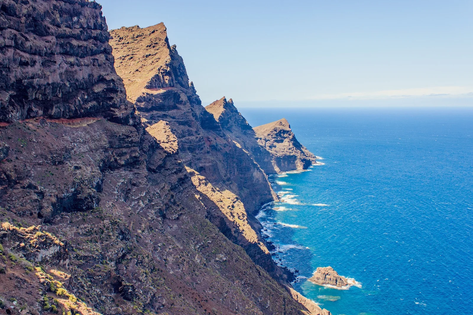 8 miradores de Gran Canaria que merece la pena visitar al menos una vez