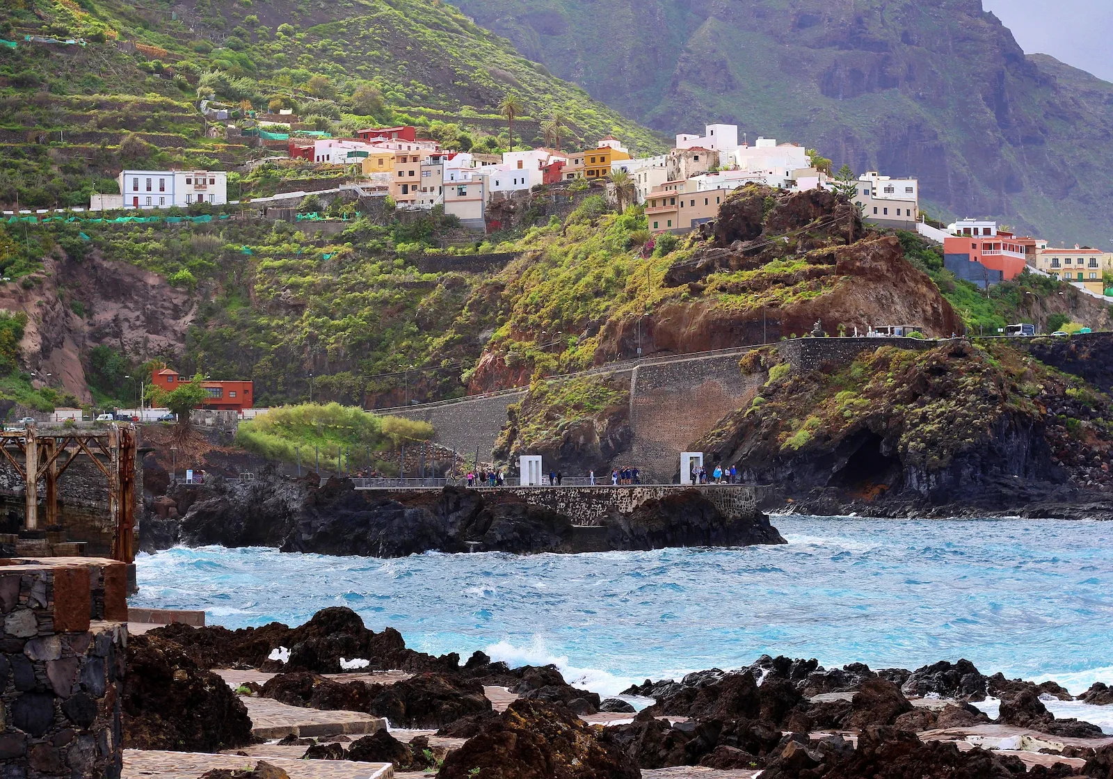 Las mejores piscinas naturales y charcos de Tenerife para refrescarse este verano