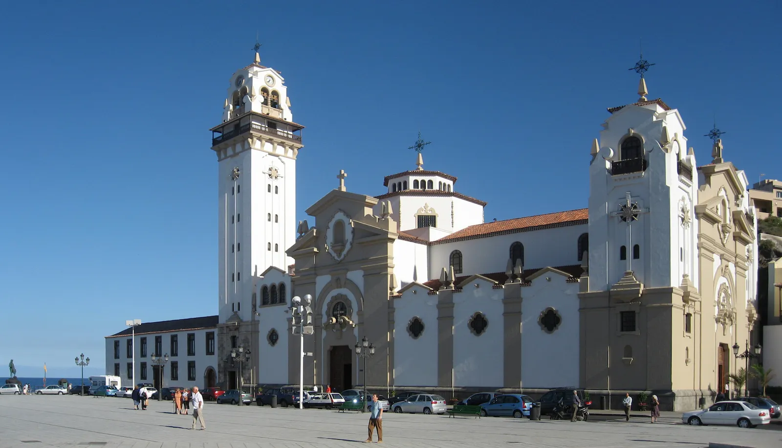 Candelaria celebra el Día Grande de la Virgen 2026 con miles de peregrinos tras reabrirse los senderos